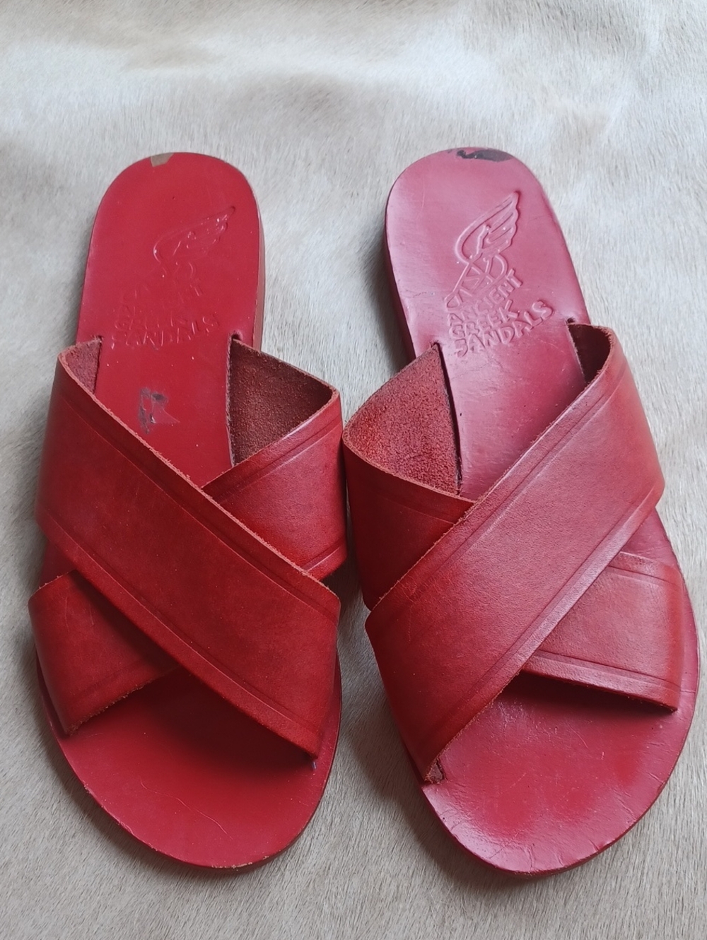 Ancient Greek Sandals